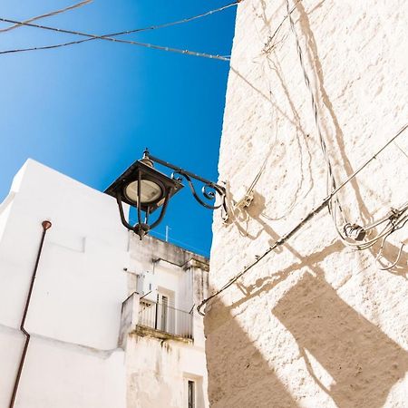 Dimore Del Borgo Antico - Il Sottano Monopoli Εξωτερικό φωτογραφία