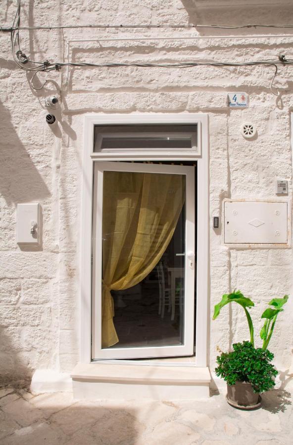 Dimore Del Borgo Antico - Il Sottano Monopoli Εξωτερικό φωτογραφία