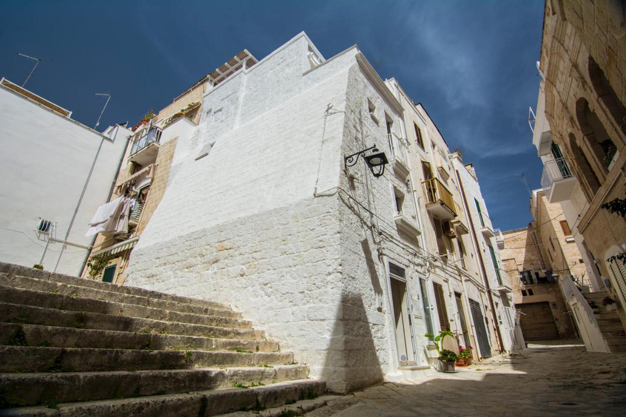 Dimore Del Borgo Antico - Il Sottano Monopoli Εξωτερικό φωτογραφία