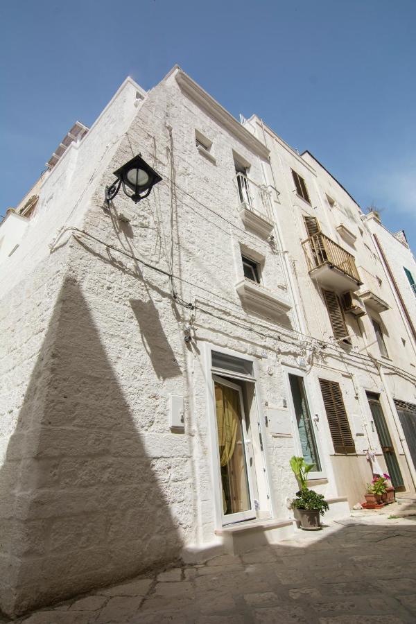Dimore Del Borgo Antico - Il Sottano Monopoli Εξωτερικό φωτογραφία