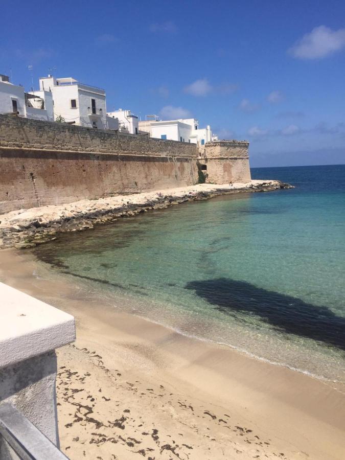 Dimore Del Borgo Antico - Il Sottano Monopoli Εξωτερικό φωτογραφία