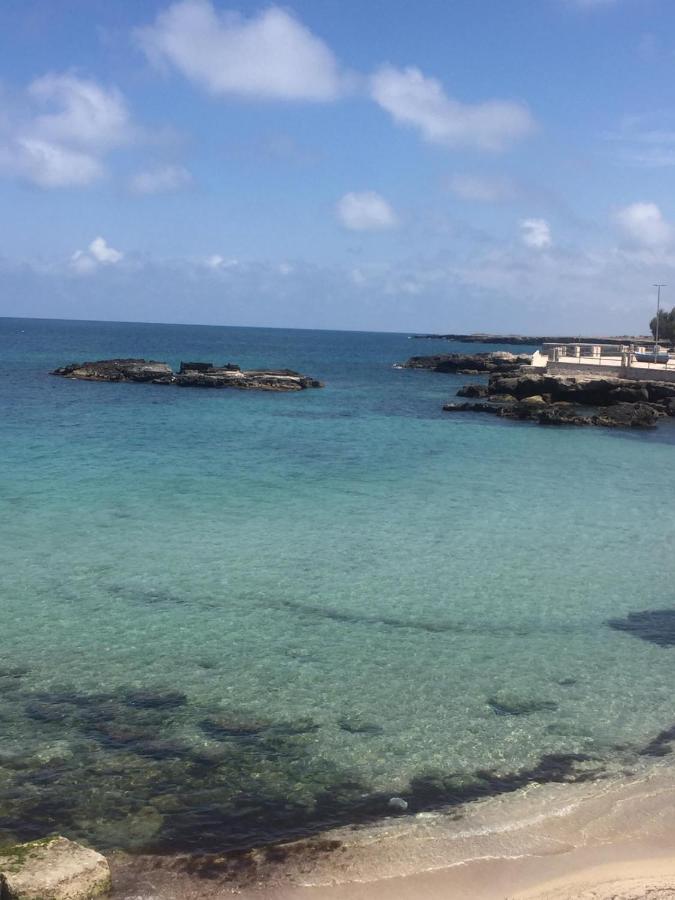 Dimore Del Borgo Antico - Il Sottano Monopoli Εξωτερικό φωτογραφία