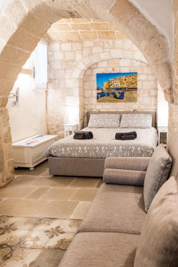 Dimore Del Borgo Antico - Il Sottano Monopoli Εξωτερικό φωτογραφία