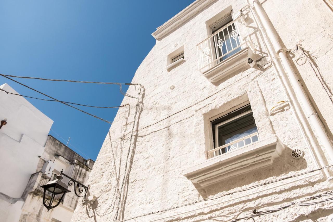 Dimore Del Borgo Antico - Il Sottano Monopoli Εξωτερικό φωτογραφία