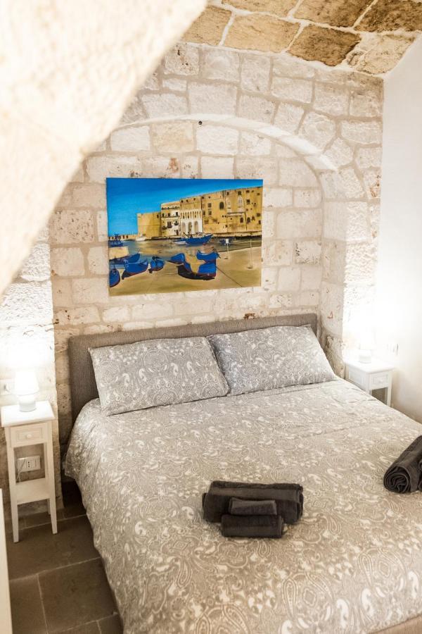Dimore Del Borgo Antico - Il Sottano Monopoli Εξωτερικό φωτογραφία