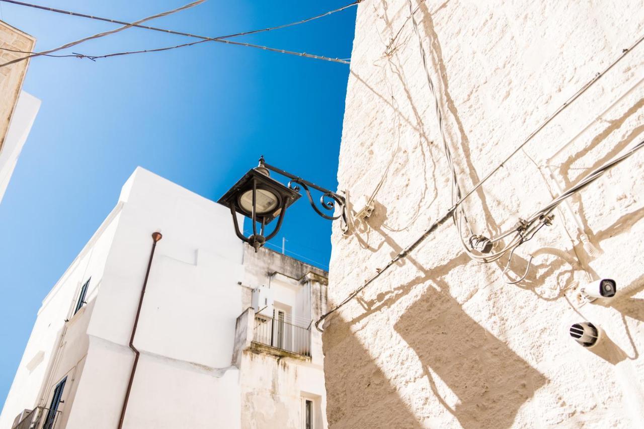 Dimore Del Borgo Antico - Il Sottano Monopoli Εξωτερικό φωτογραφία