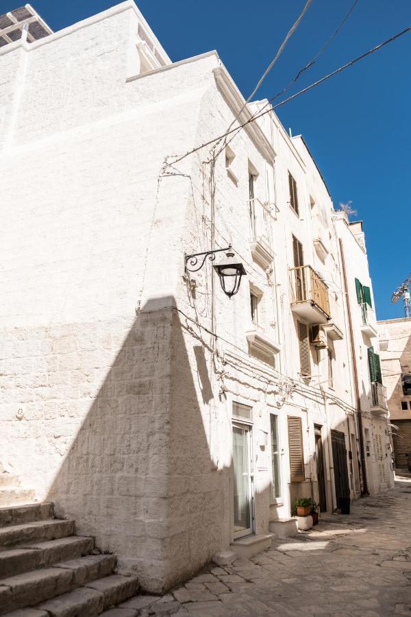 Dimore Del Borgo Antico - Il Sottano Monopoli Εξωτερικό φωτογραφία