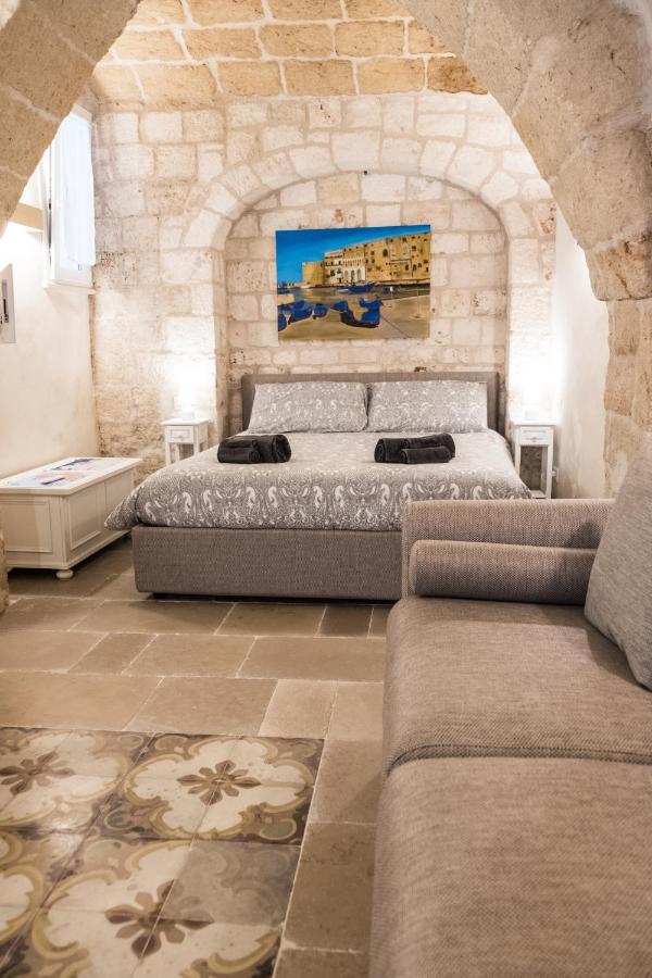 Dimore Del Borgo Antico - Il Sottano Monopoli Εξωτερικό φωτογραφία